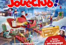 Catalogue JouéClub de Noël 2021
