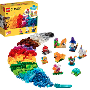 Lego Jeu de constructions en brique qui stimule la créativité des enfants jouet noël 2021