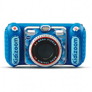 Vtech Kidizoom Duo DX Bleu appareil photo pour enfants