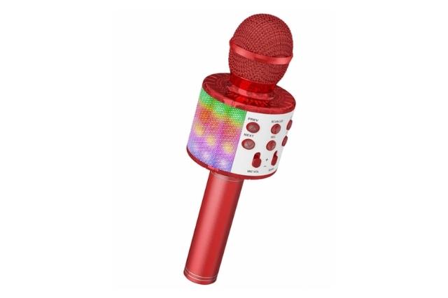 micro karaoké idée jouets noël enfant