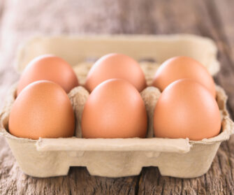 conserver œufs