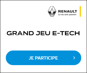 JC Renault E-Tech