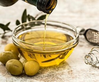 bienfaits de l'huile d'olive