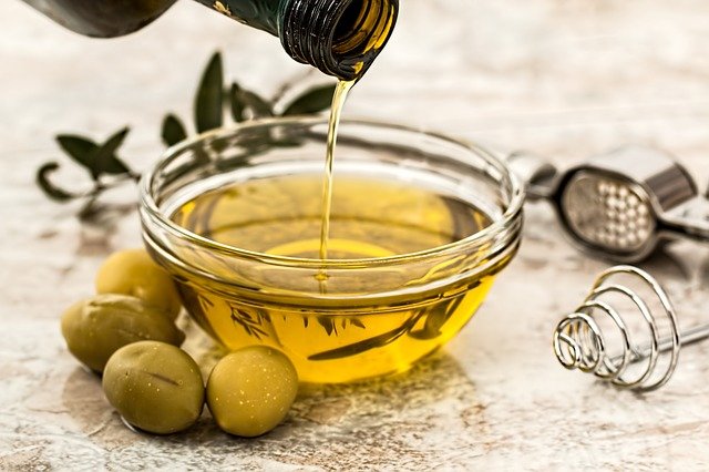 bienfaits de l'huile d'olive