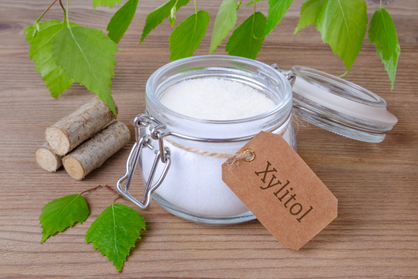 Xylitol une alternative naturelle au sucre blanc