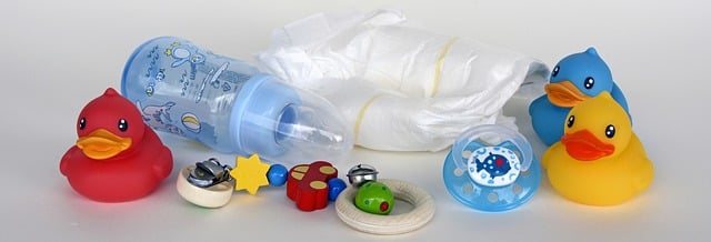 Bannir le plastique du quotidien de bébé