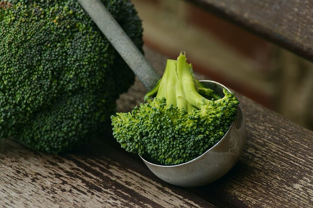 Le brocoli est un aliment aux calories négatives