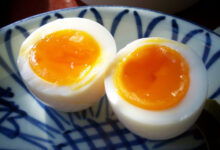 œufs mollets