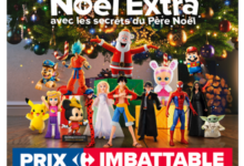 Catalogue Carrefour Noël 2021