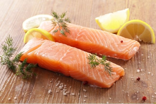 saumon aliments riches en vitamine D